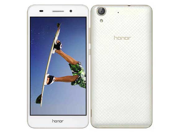 Setup Hotspot on Huawei Honor Holly 3